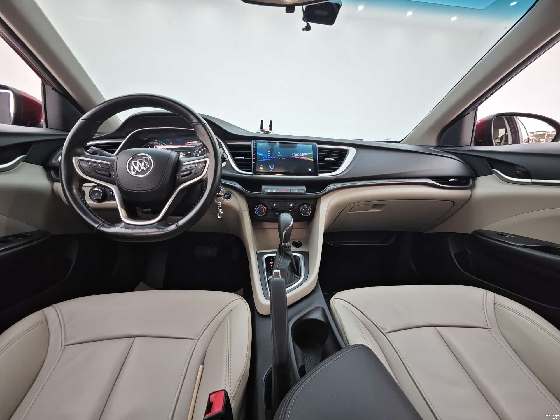 Buick V, 2019 9