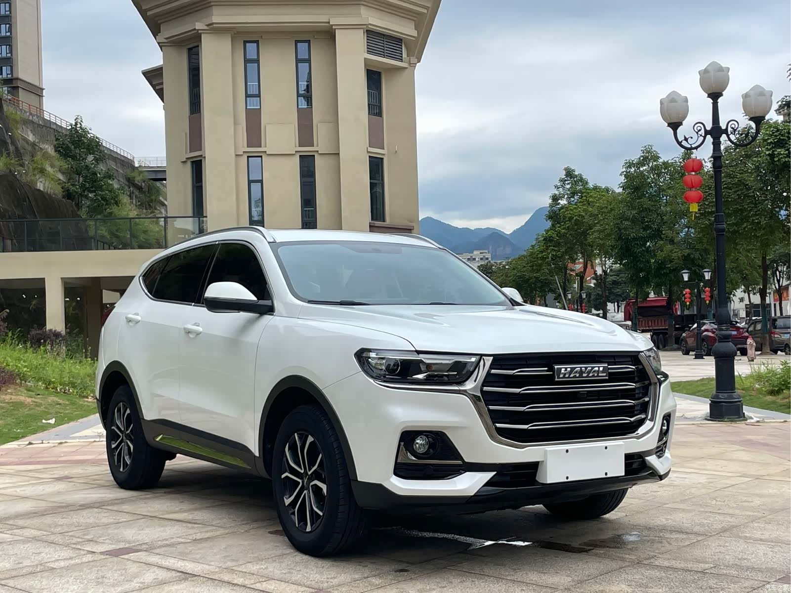 Haval H6, 2022 3