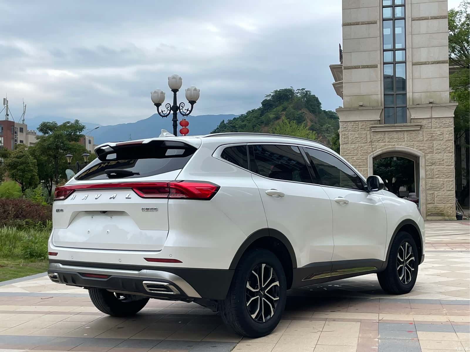 Haval H6, 2022 8
