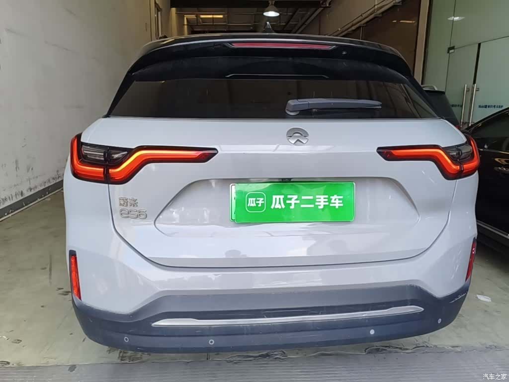 NIO ES6, 2020 6