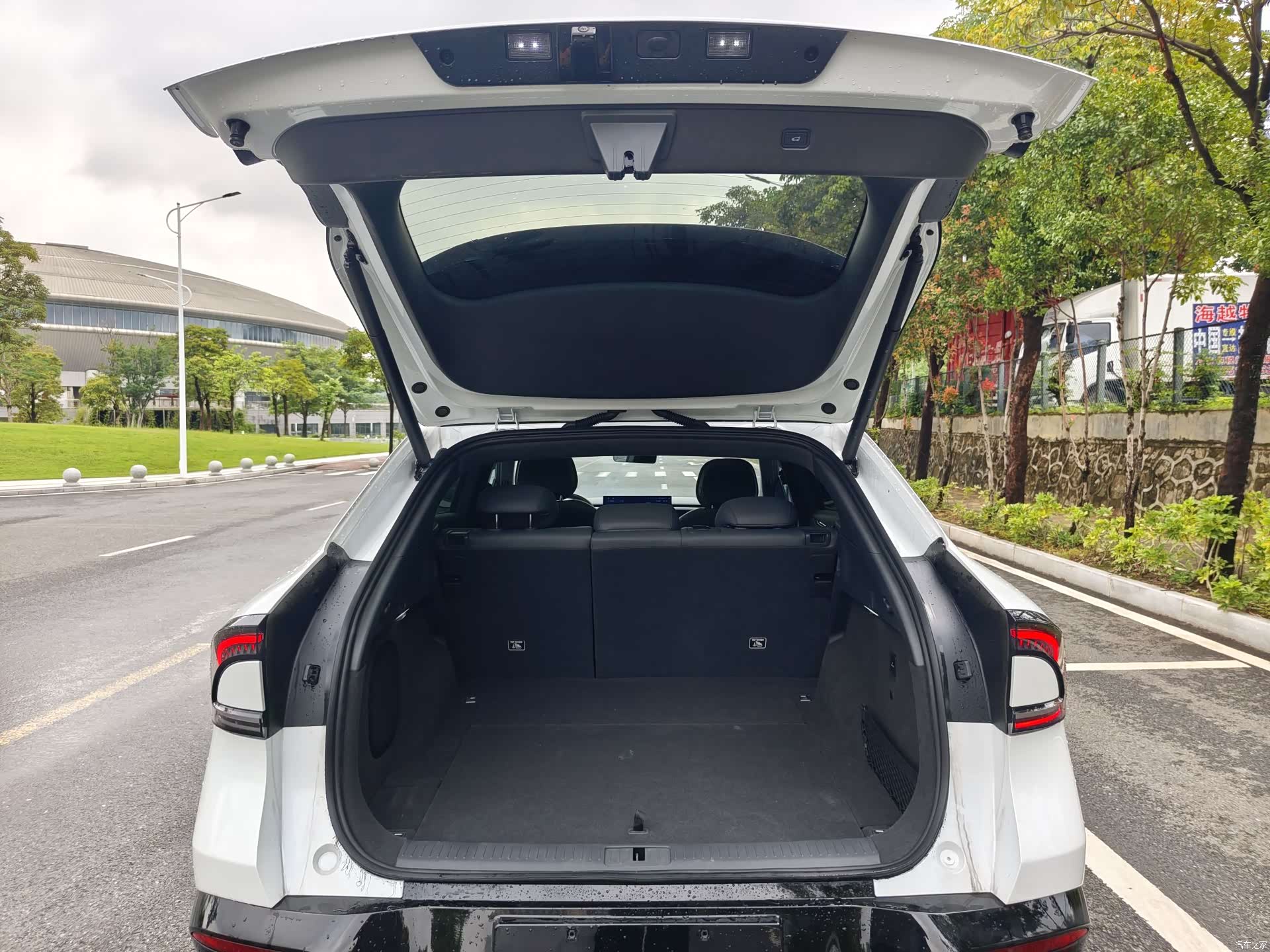 Xpeng G7, 2025 19
