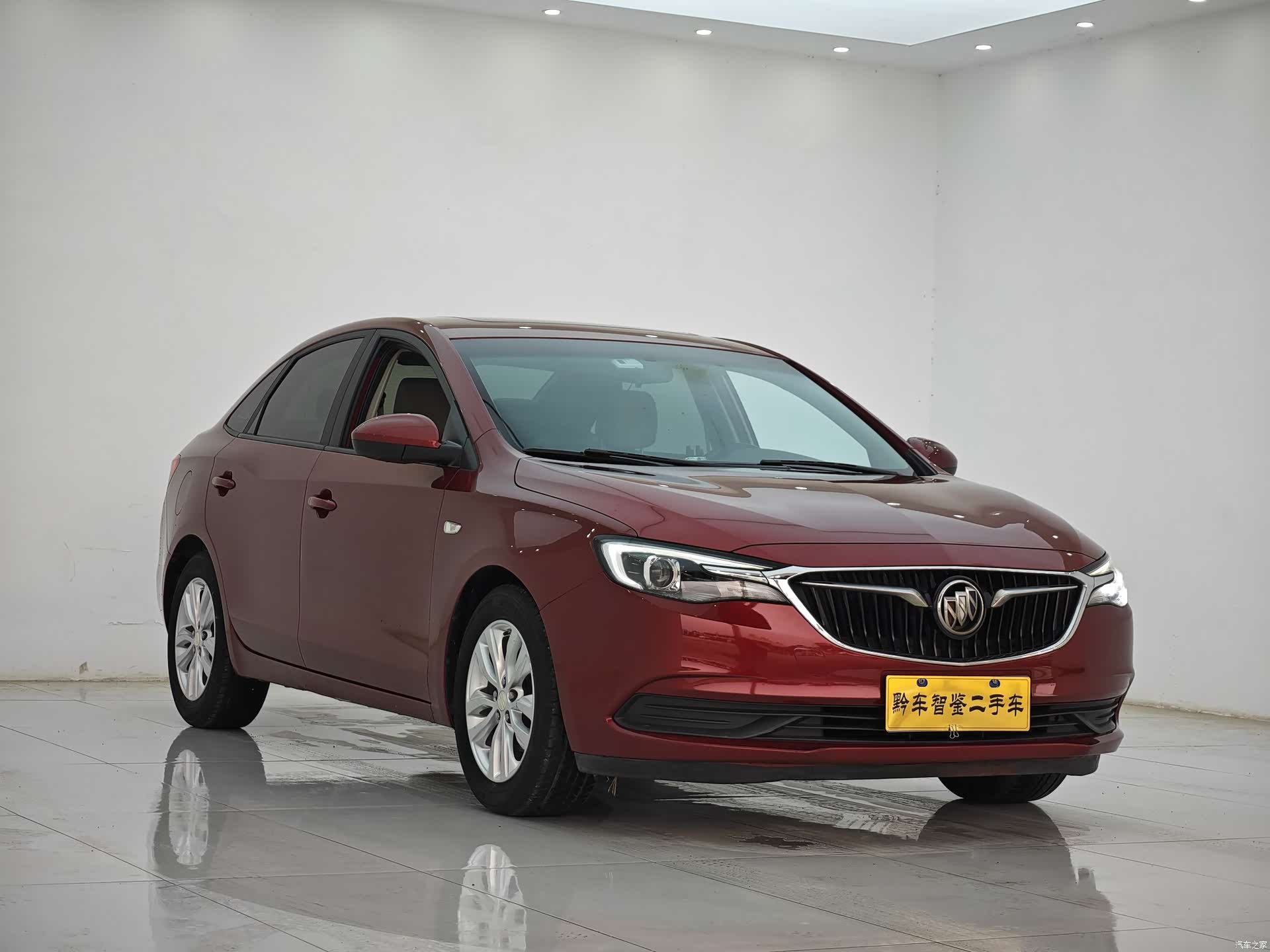 Buick V, 2019 3