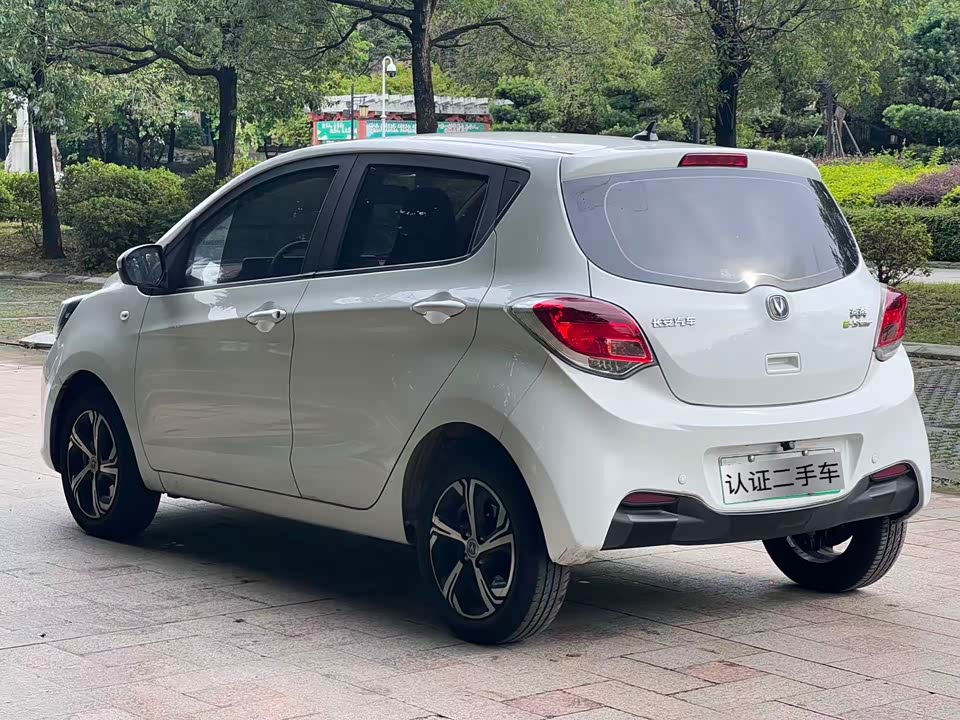 Changan Benben E-Star