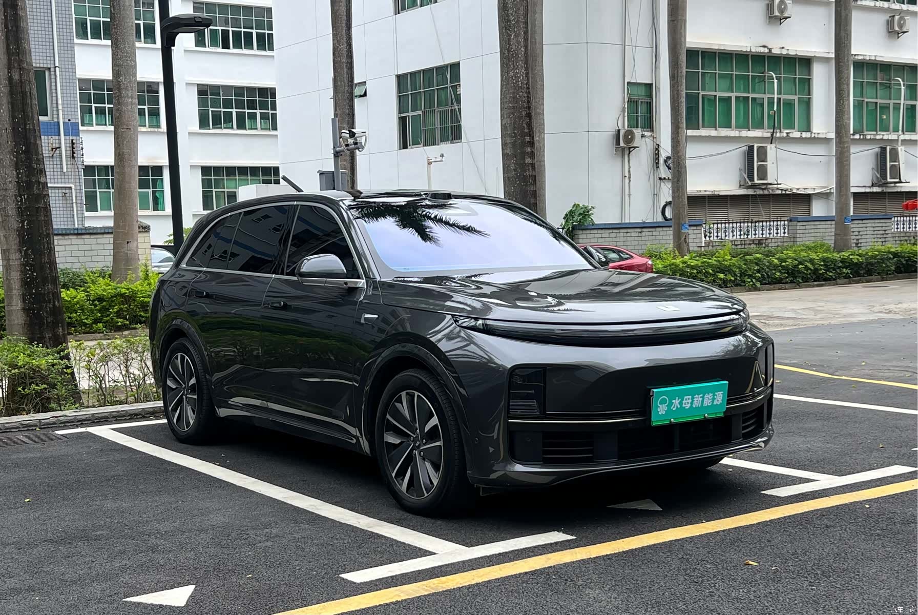 Li Auto L7, 2025 3