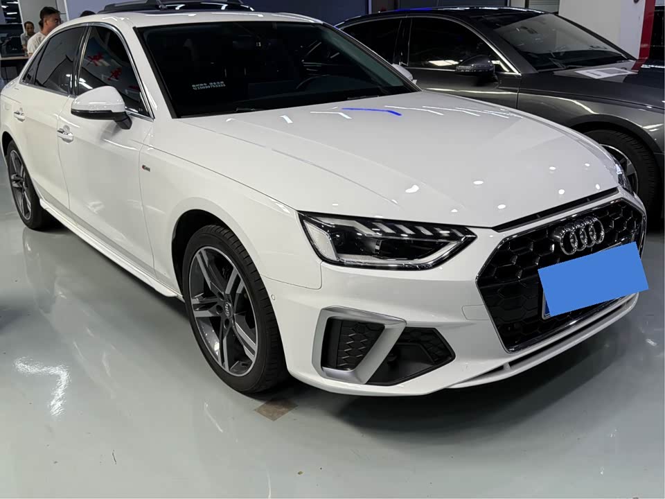 Audi A4L Audi A4L