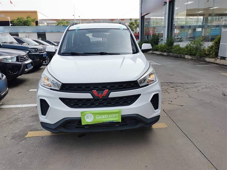 Wuling Wuling Hongguang S3