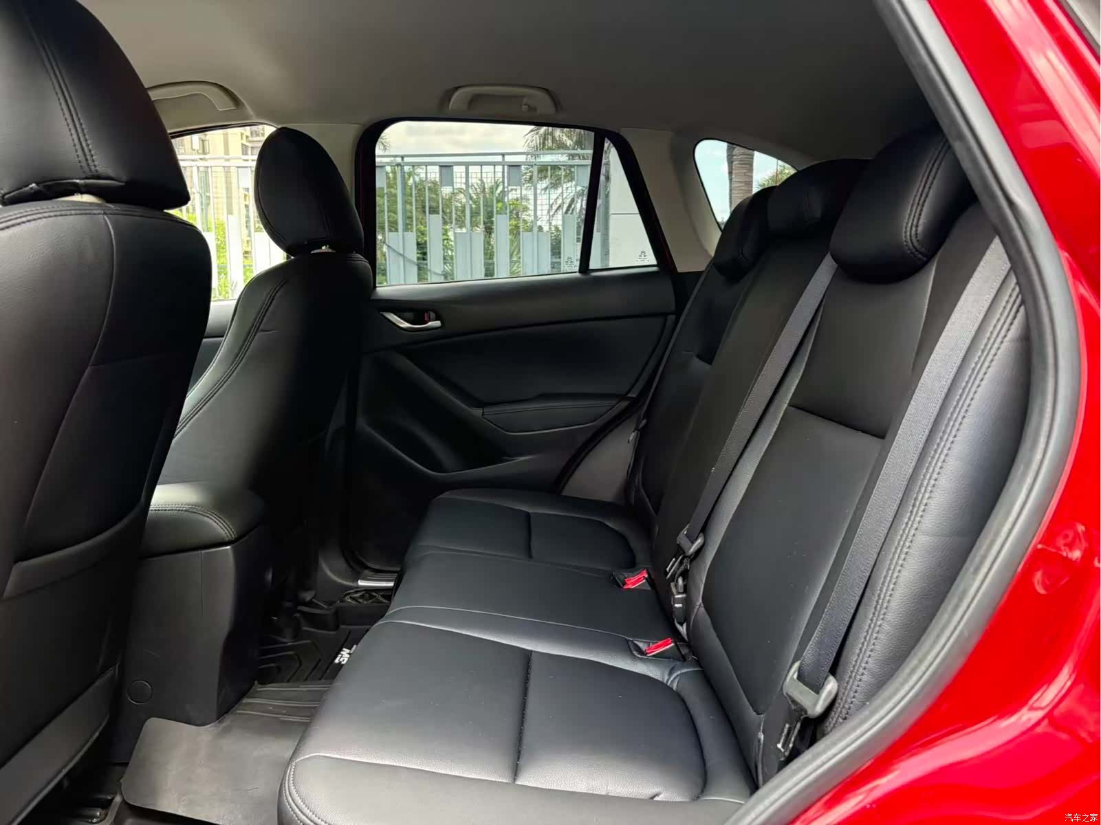 Mazda CX-5, 2015 14
