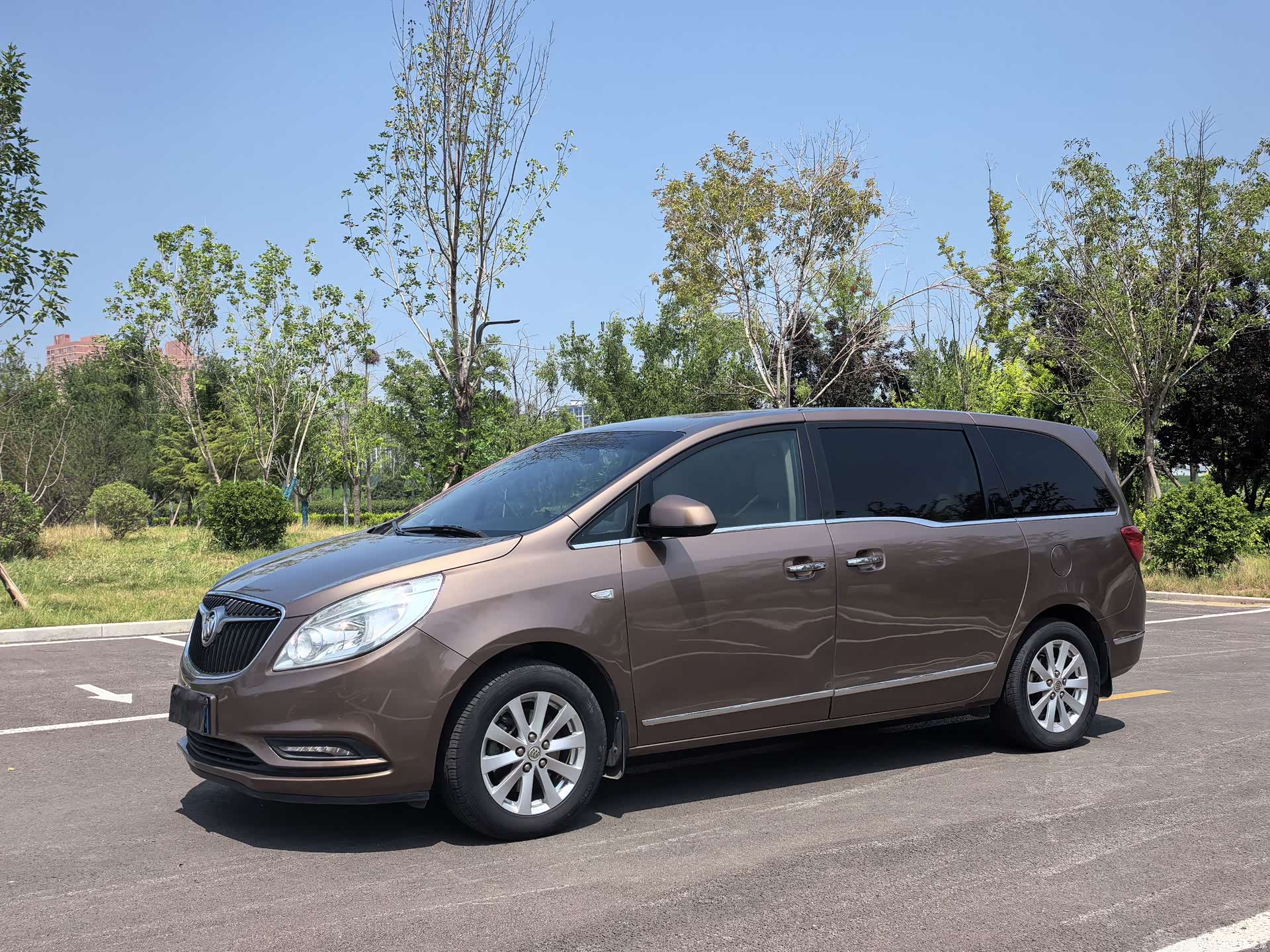 Buick GL8, 2019 1