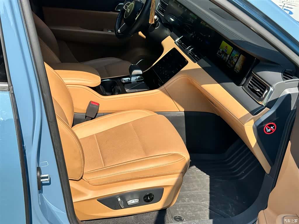 Li Auto ONE, 2021 14