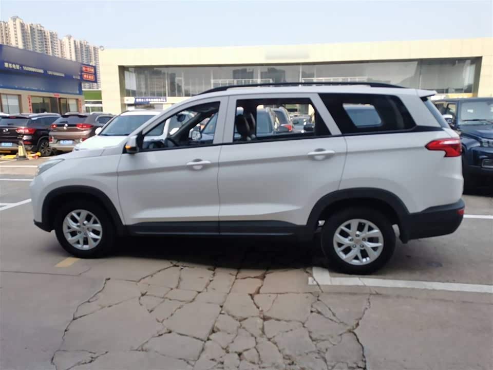 Wuling Wuling Hongguang S3