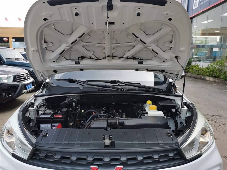 Wuling Wuling Hongguang S3