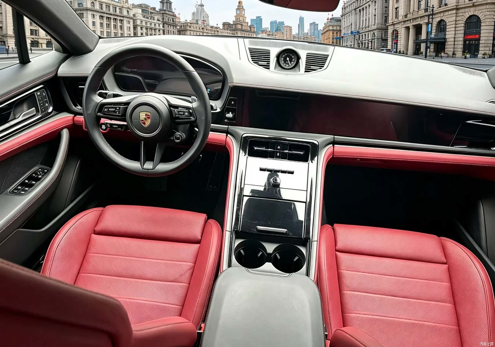 Porsche Panamera, 2025 7