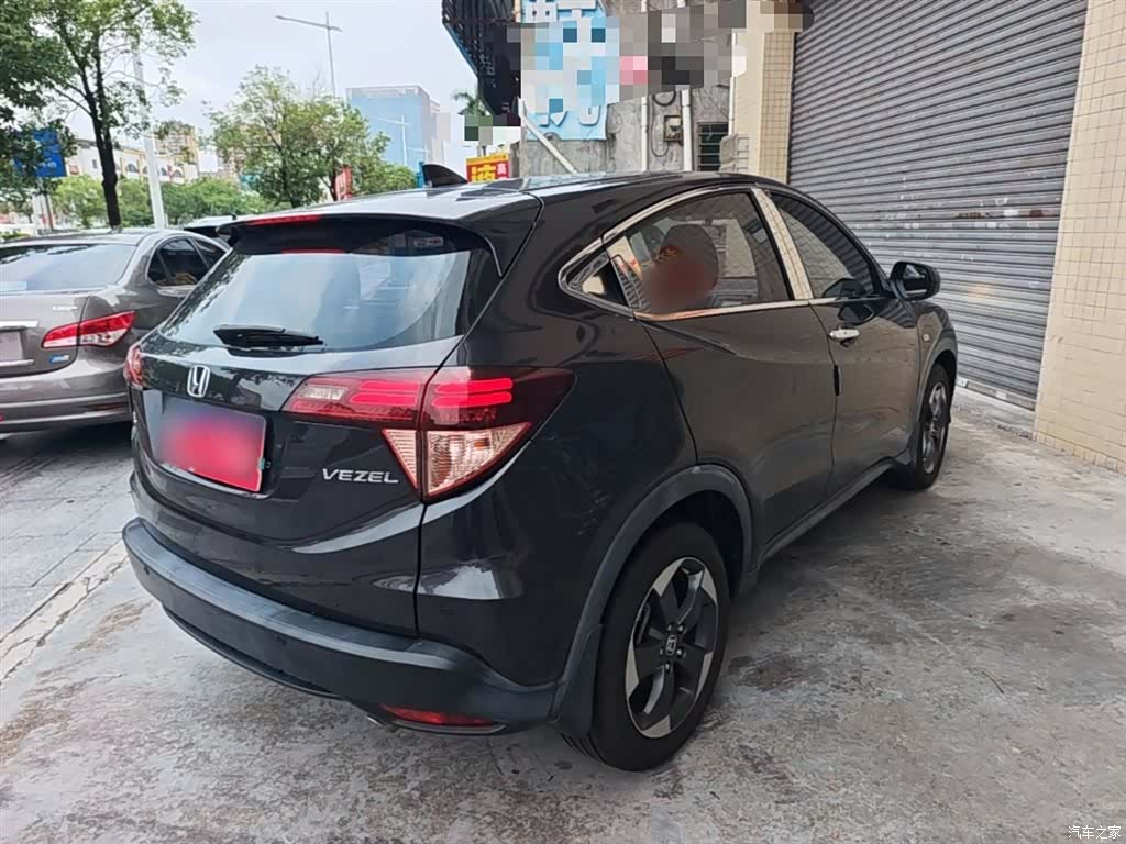 Honda Vezel, 2018 7