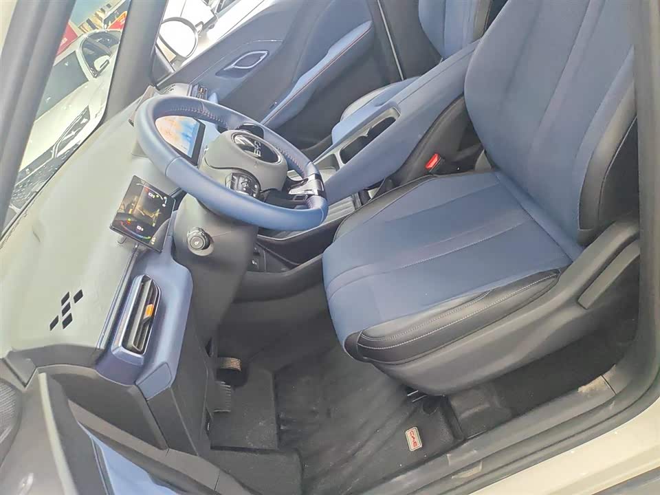 BYD Seagull BYD Seagull