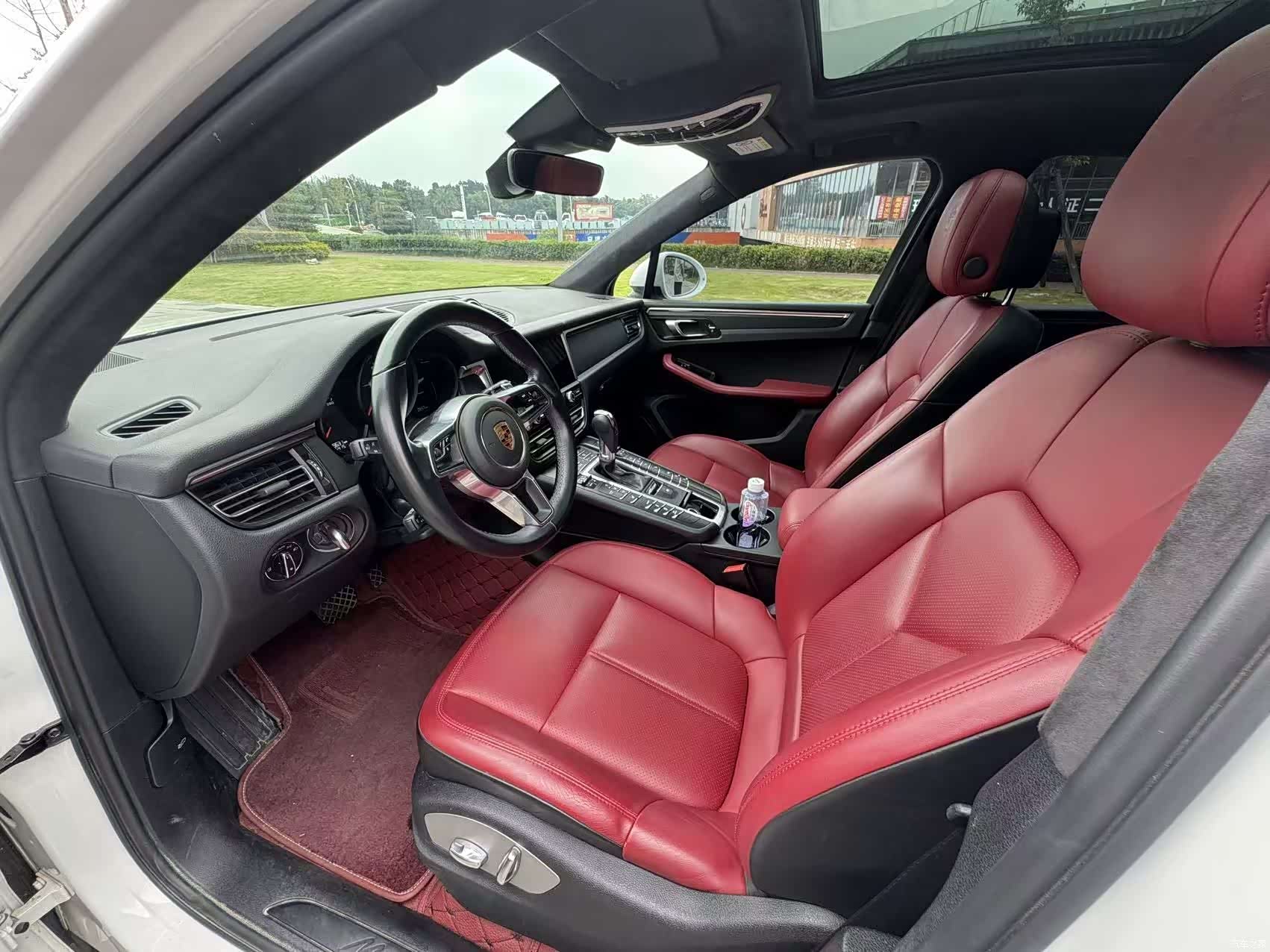 Porsche Macan, 2021 19
