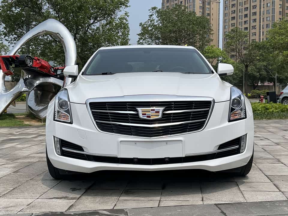 Cadillac ATS-L