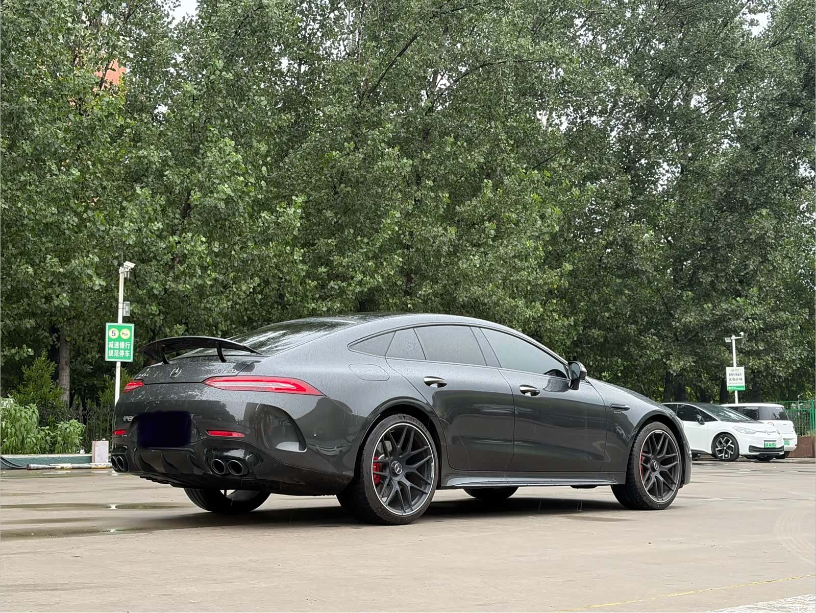 MG AMG, 2025 14