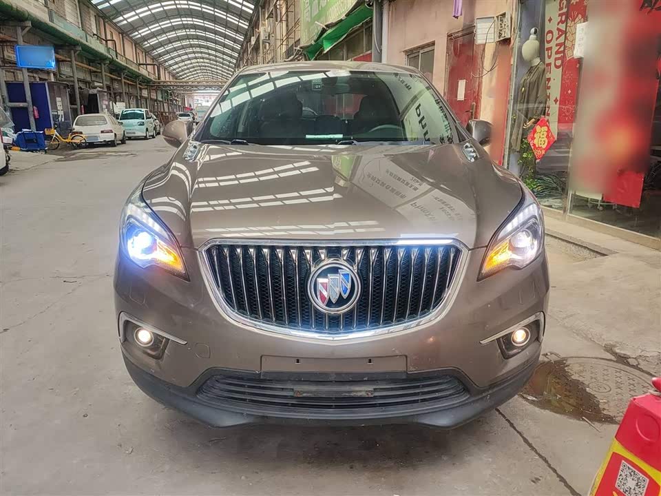 Buick Angkewei Plus