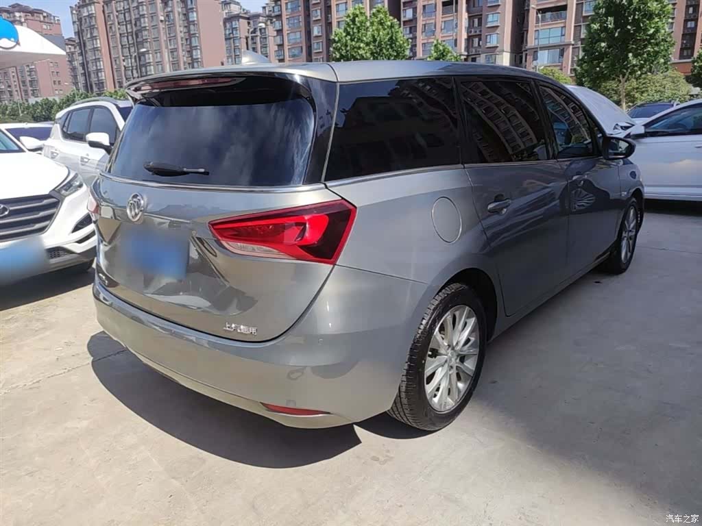 Buick GL6, 2020 7