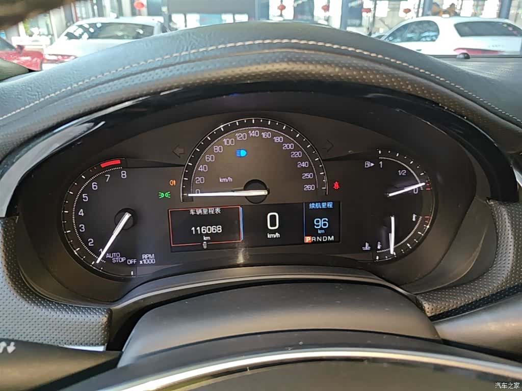 Cadillac XTS, 2018 12