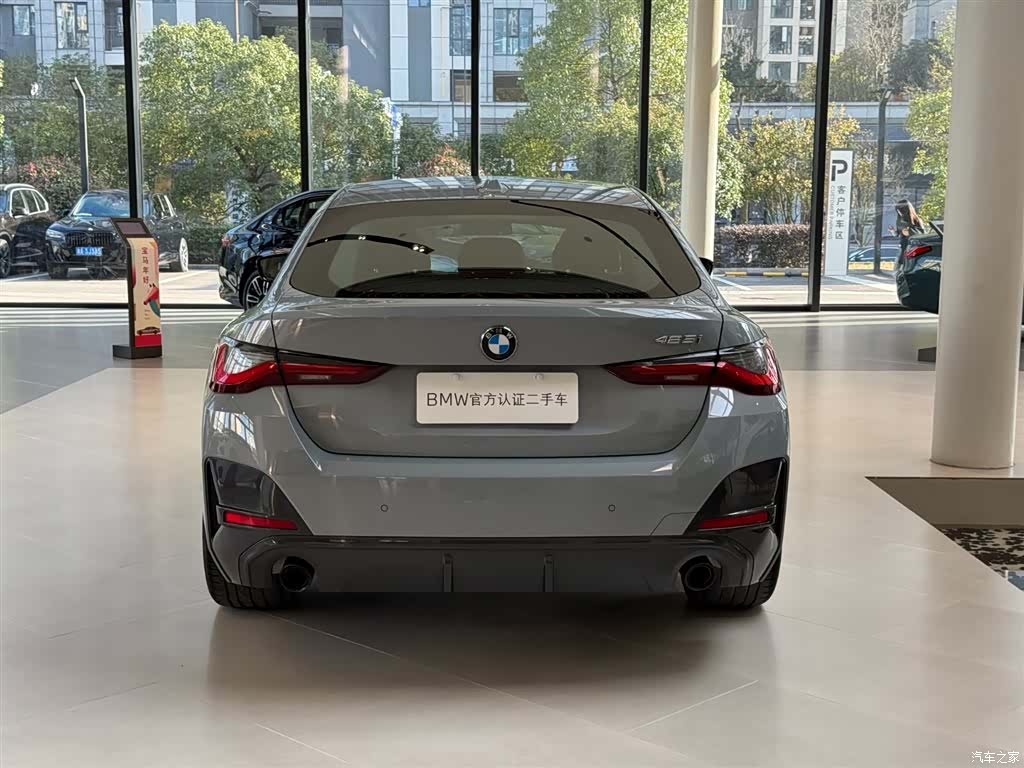 BMW 4 Series, 2024 7