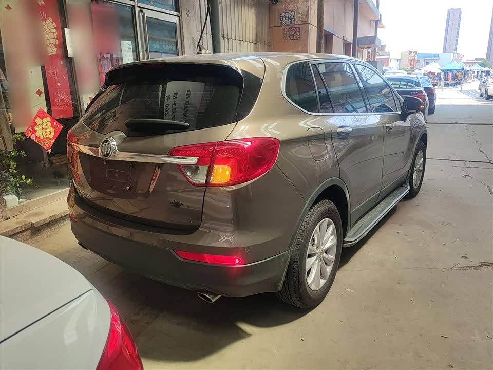 Buick Angkewei Plus