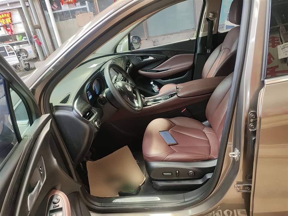 Buick Angkewei Plus