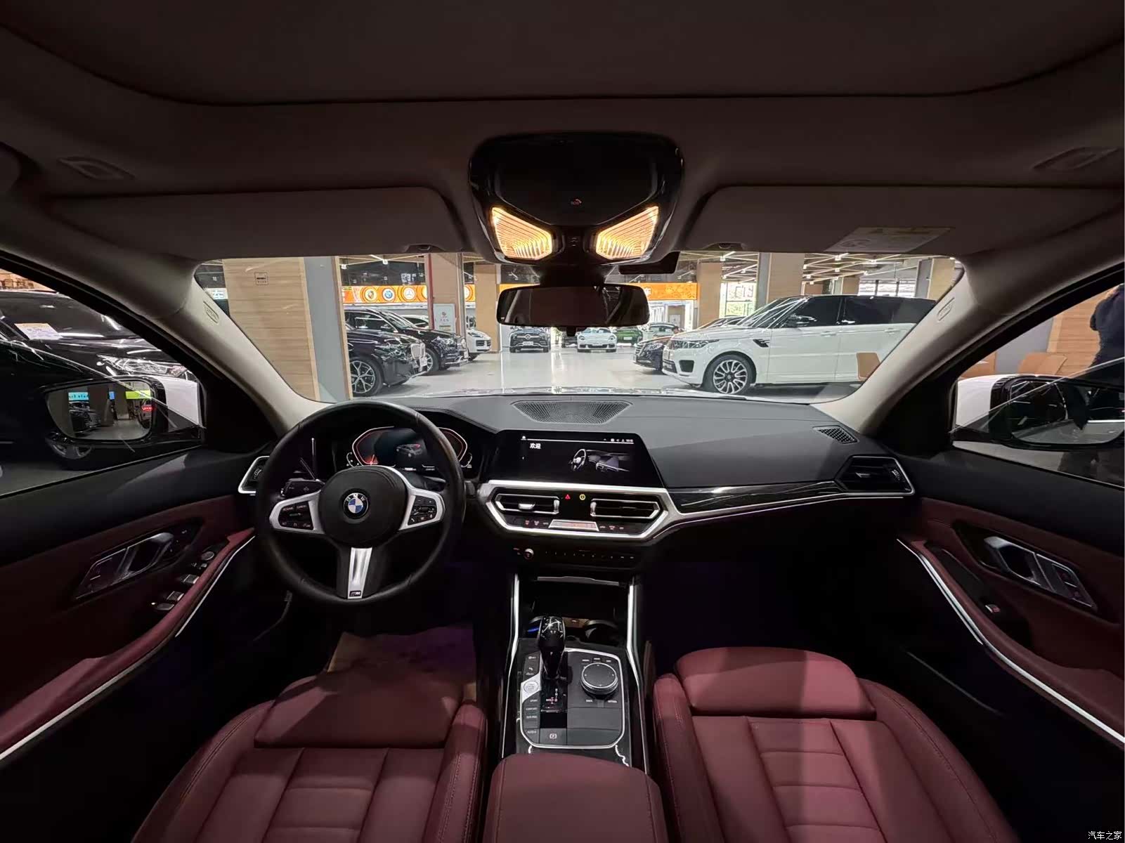 BMW 3 Series, 2021 6