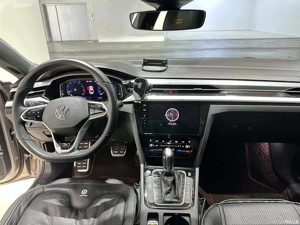 Volkswagen CC, 2021 12