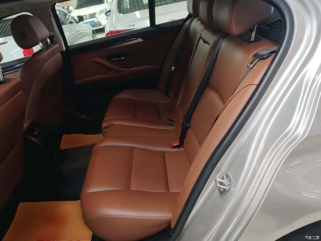 BMW 5 Series, 2015 17