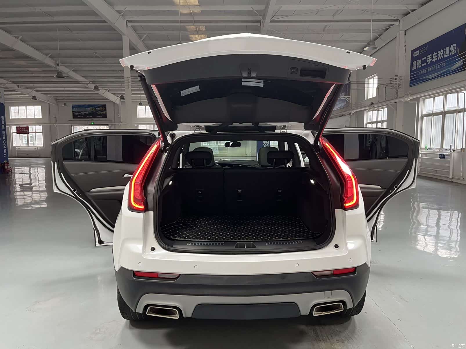 Cadillac XT4, 2021 16