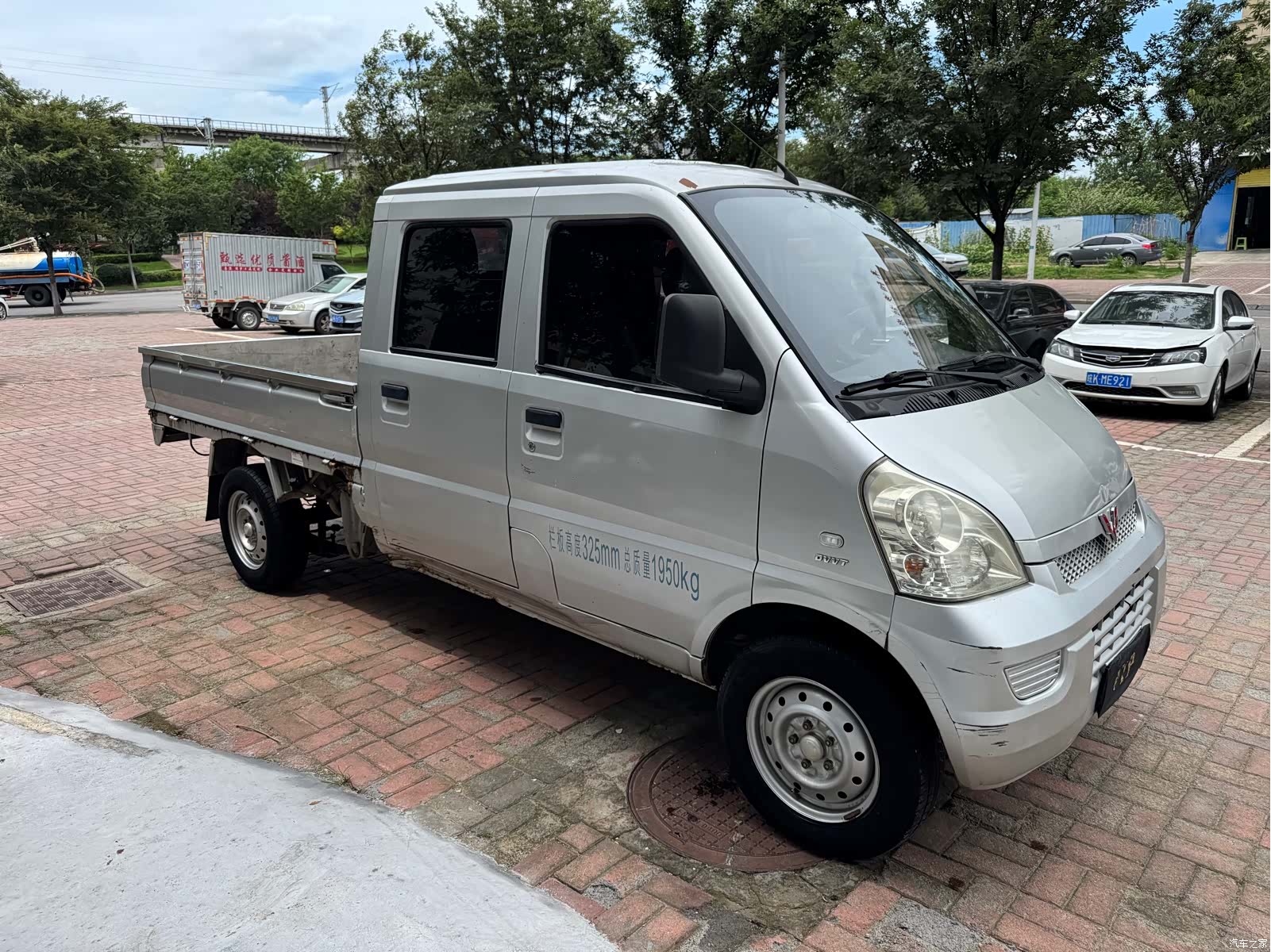 Wuling L3C, 2017 1