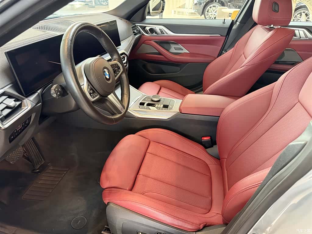 BMW 4 Series, 2024 8