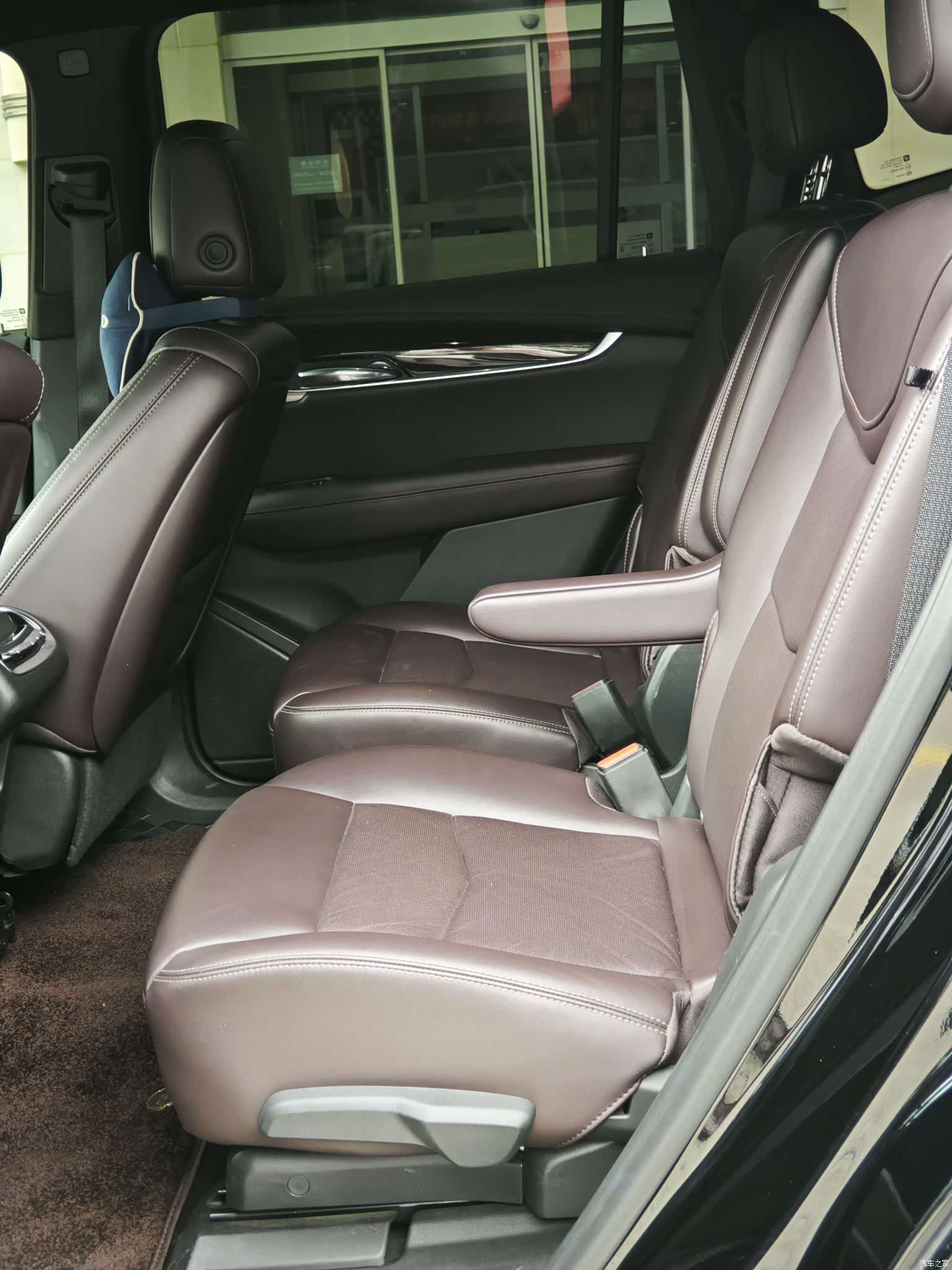Cadillac XT6, 2021 9