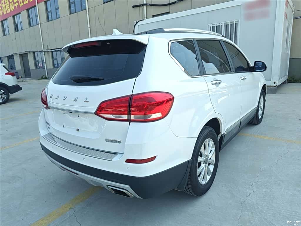 Haval H6, 2018 7