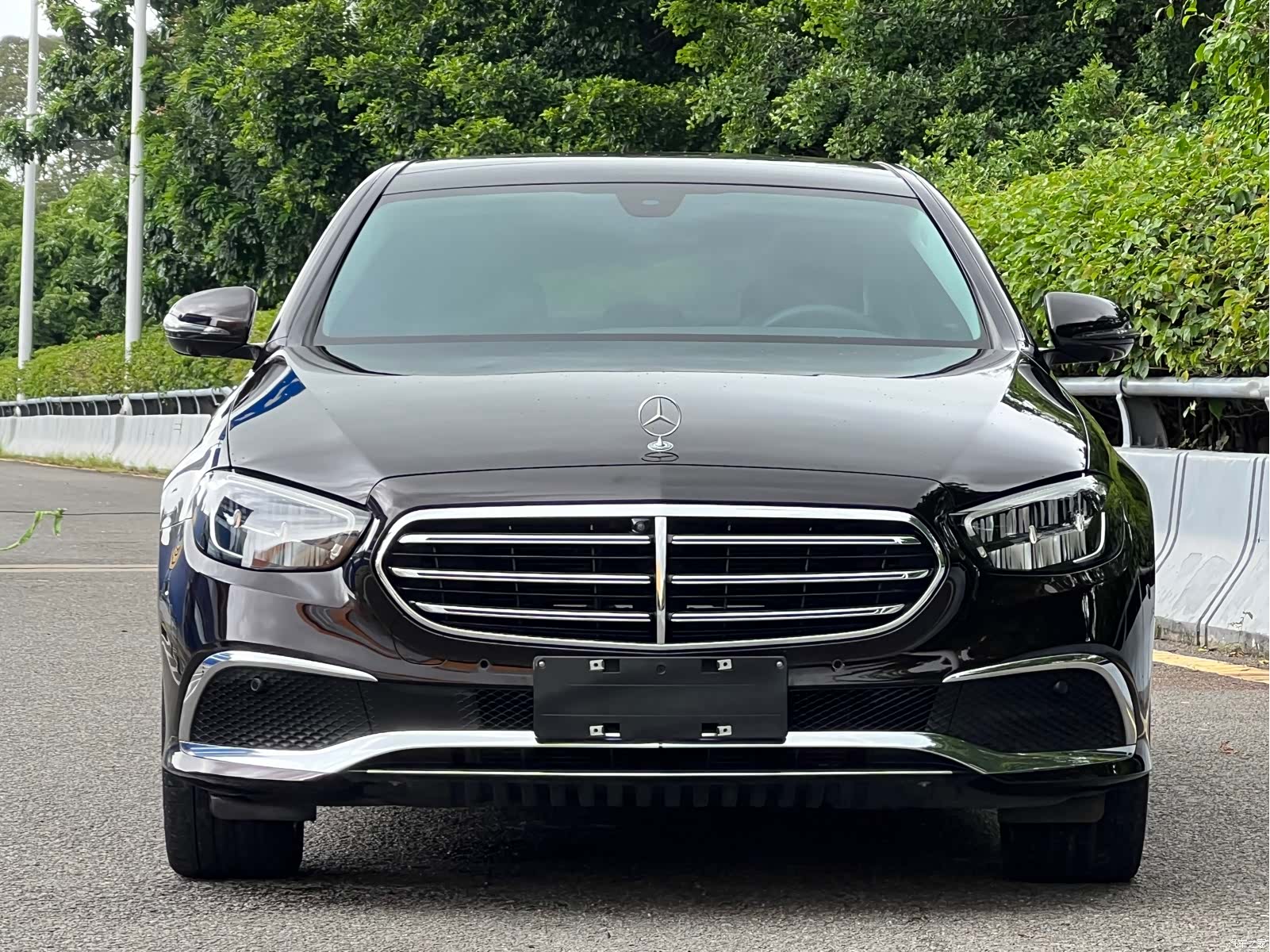 Mercedes-Benz E-Class, 2023 2