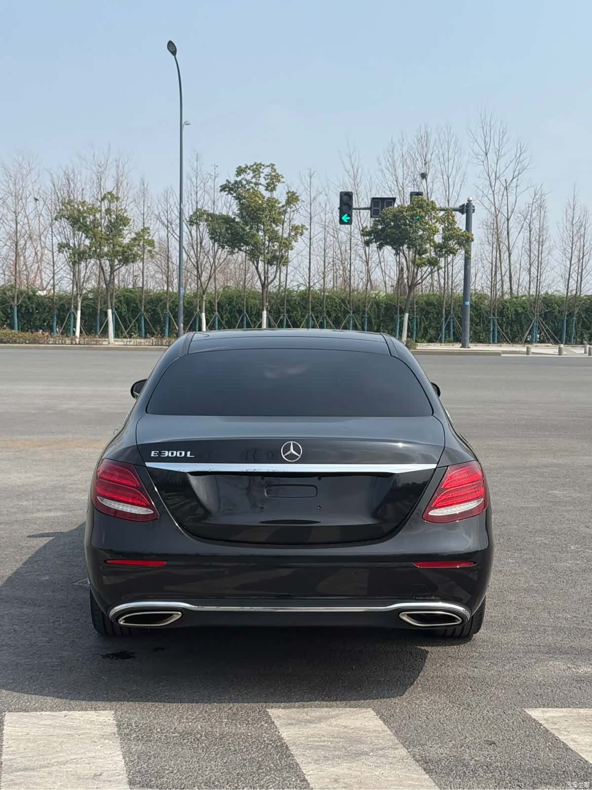 Mercedes-Benz E-Class, 2019 8