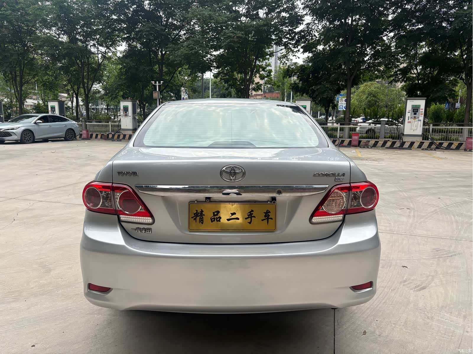 Toyota Corolla, 2010 все фото