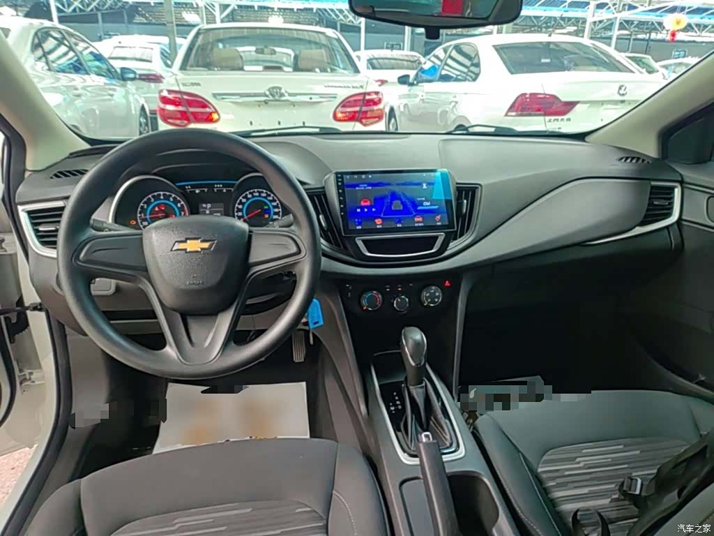 Chevrolet 320, 2017 10