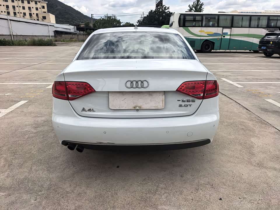 Audi A4L Audi A4L