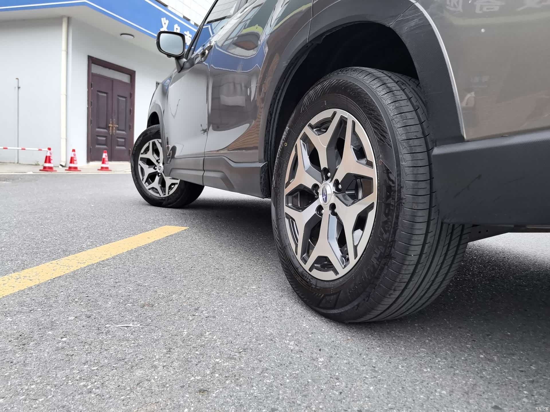 Subaru Forester, 2018 10