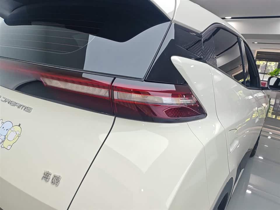 BYD Seagull BYD Seagull