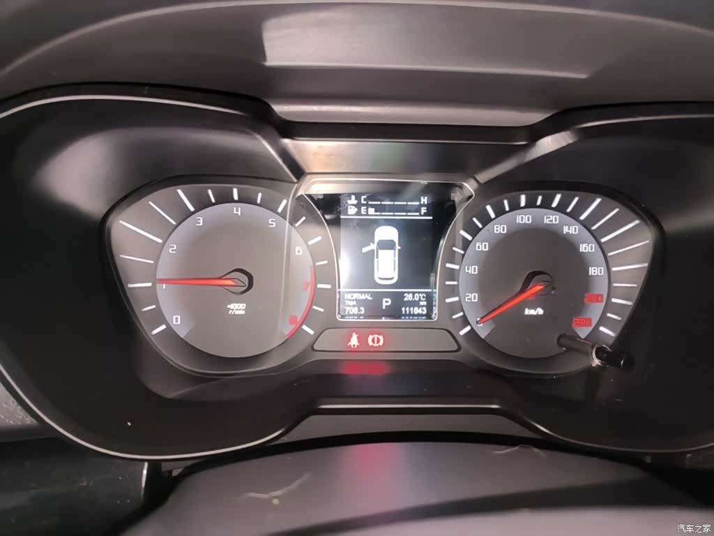 GAC GS4, 2018 12