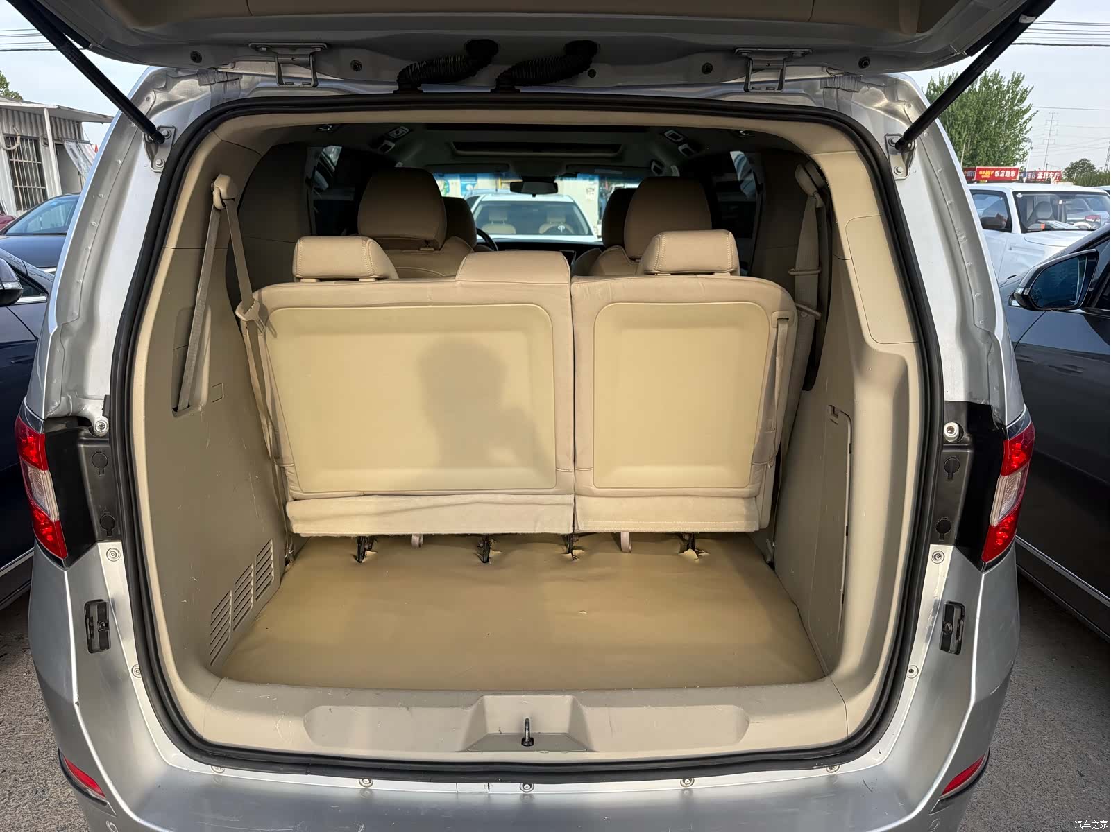 Buick GL8, 2013 11