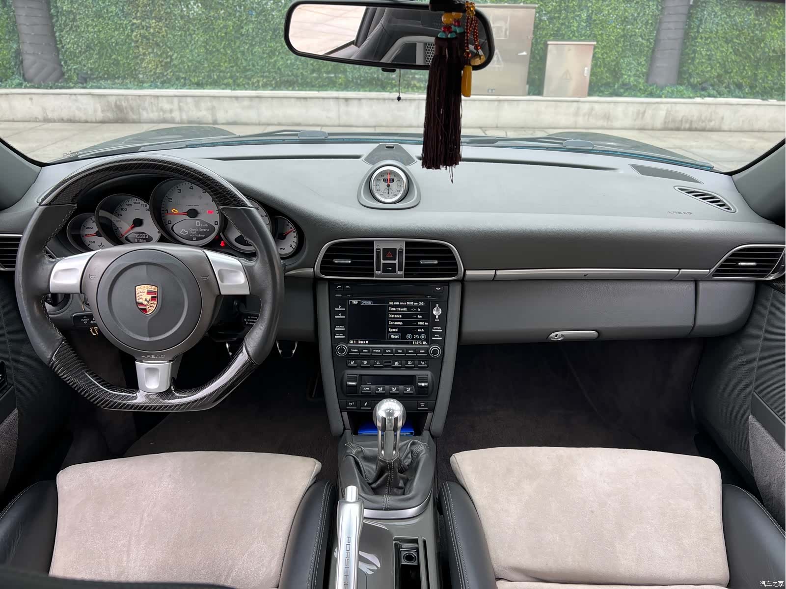 Porsche 911, 2004 16