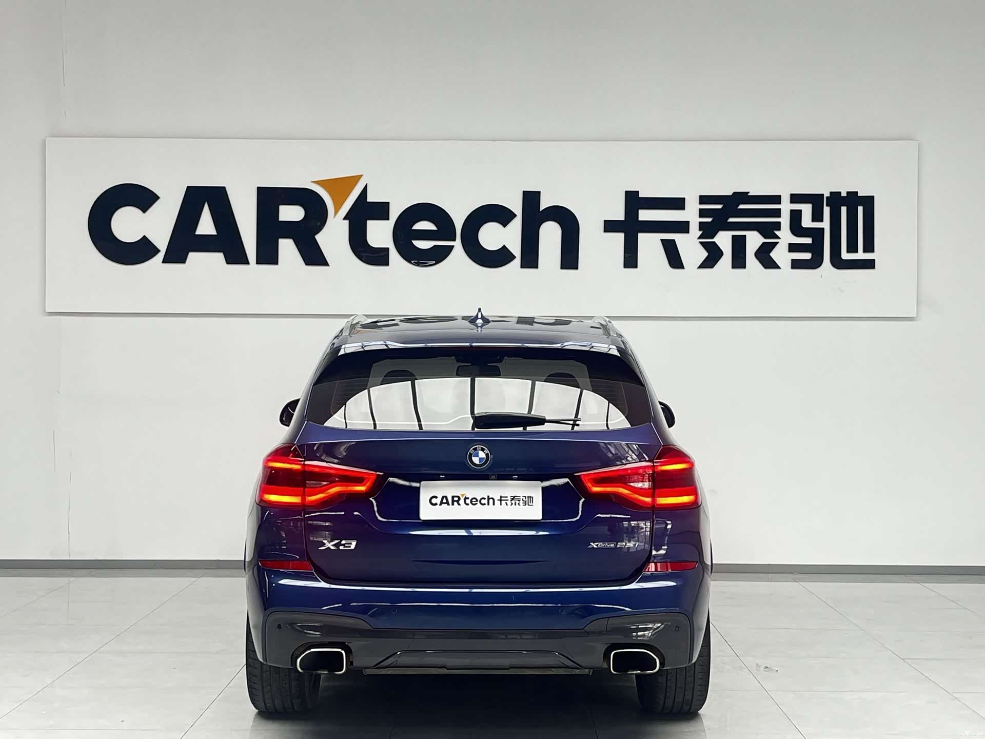 BMW X3, 2019 4