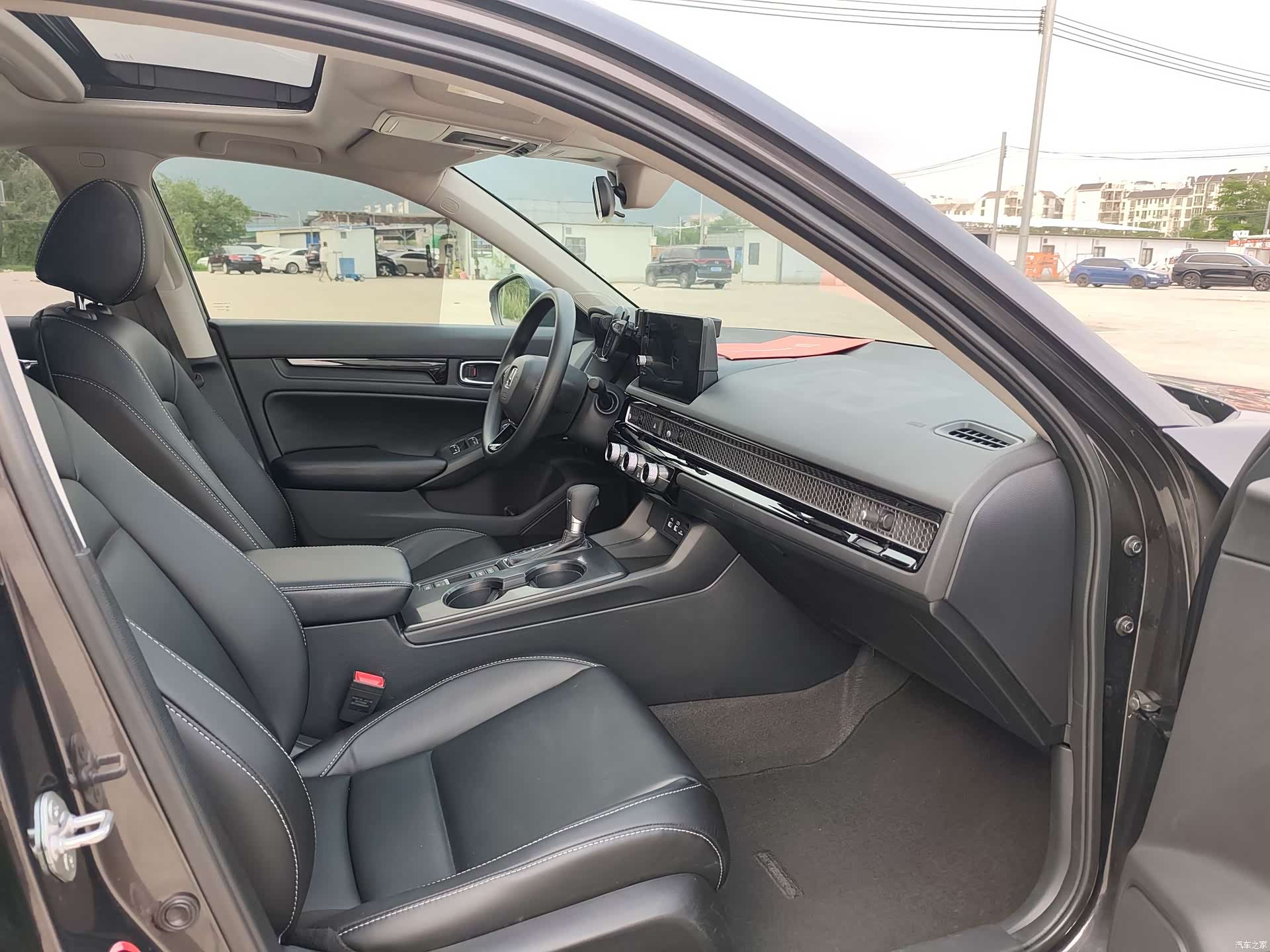 Honda Integra, 2023 14