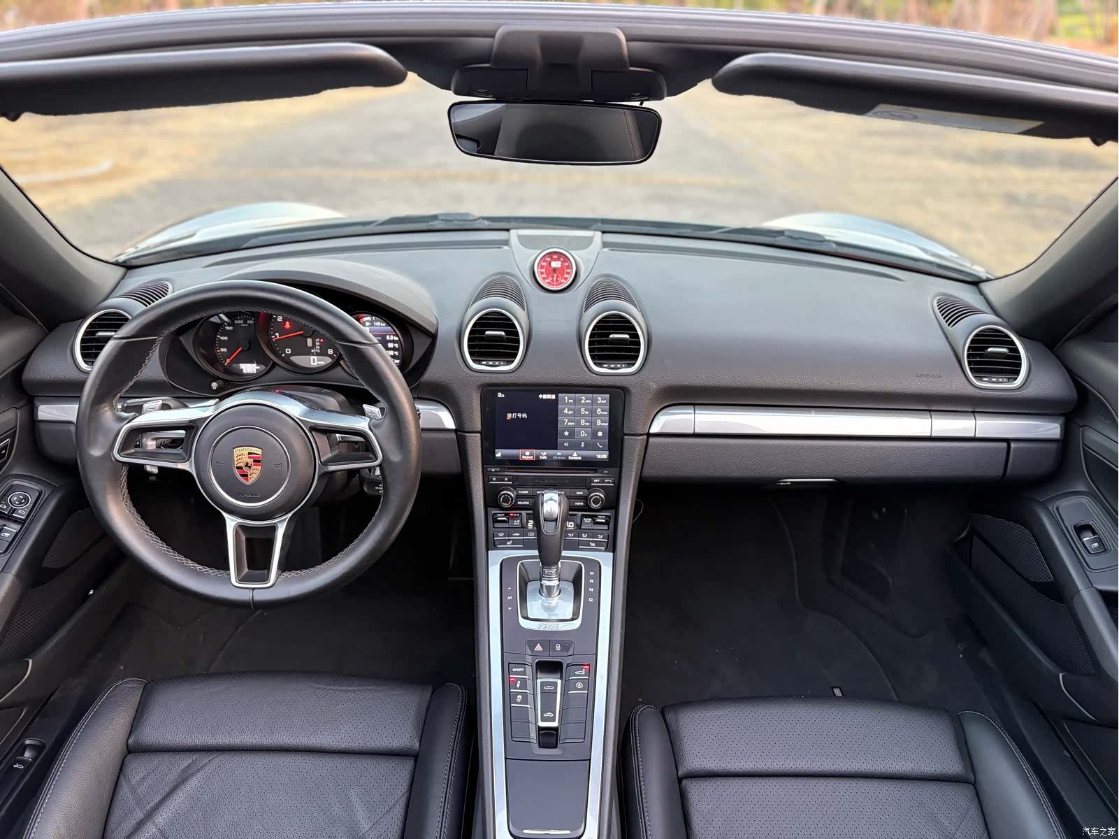Porsche Boxster, 2016 9