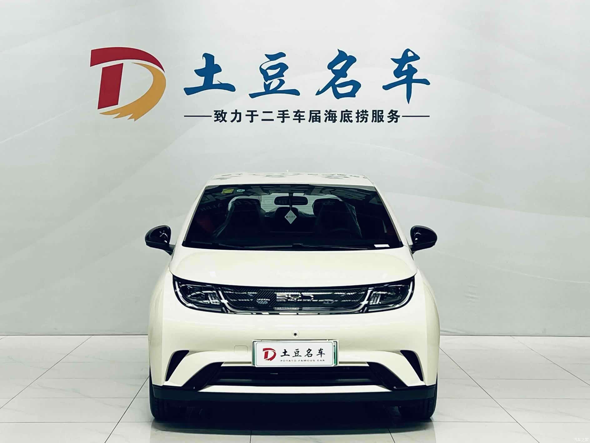 BYD Dolphin, 2026 2