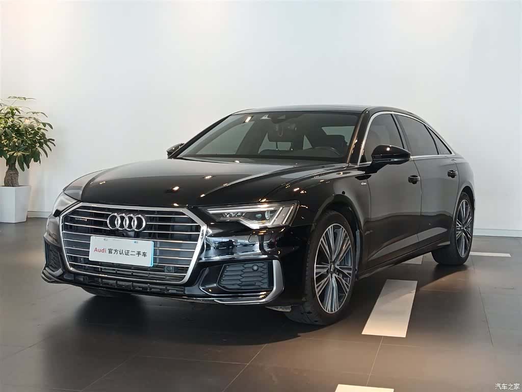 Audi A6L, 2020 1